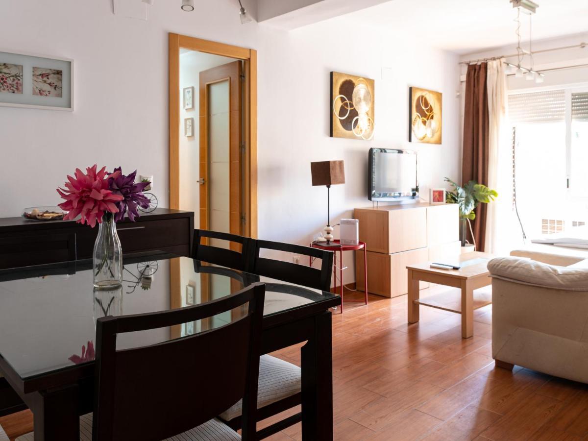 Apartamento Cruz  Cordova Esterno foto