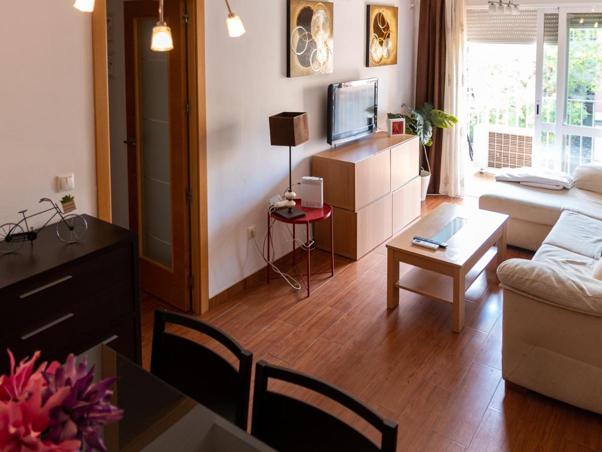 Apartamento Cruz  Cordova Esterno foto