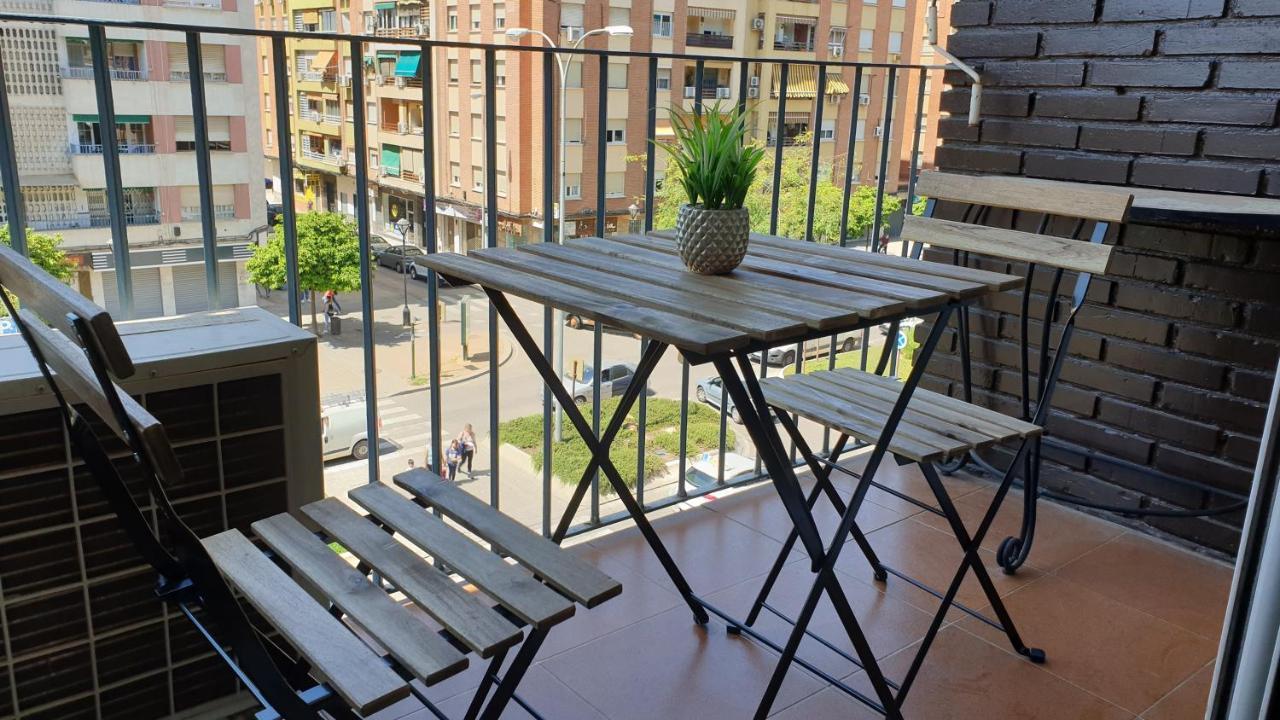 Apartamento Cruz  Cordova Esterno foto